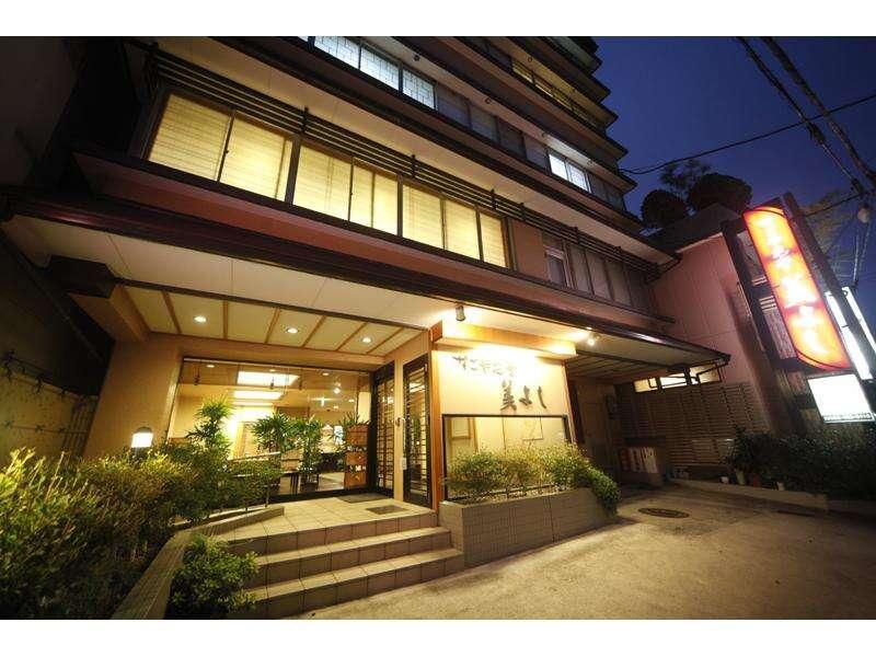Nagoya Katei Miyoshi Hotel Bagian luar foto